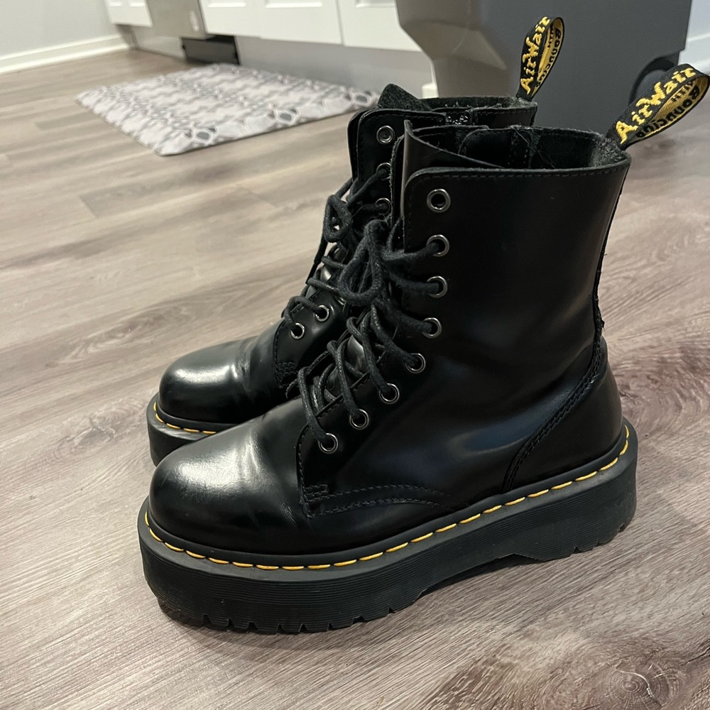 Doc Martin platforms - image 5